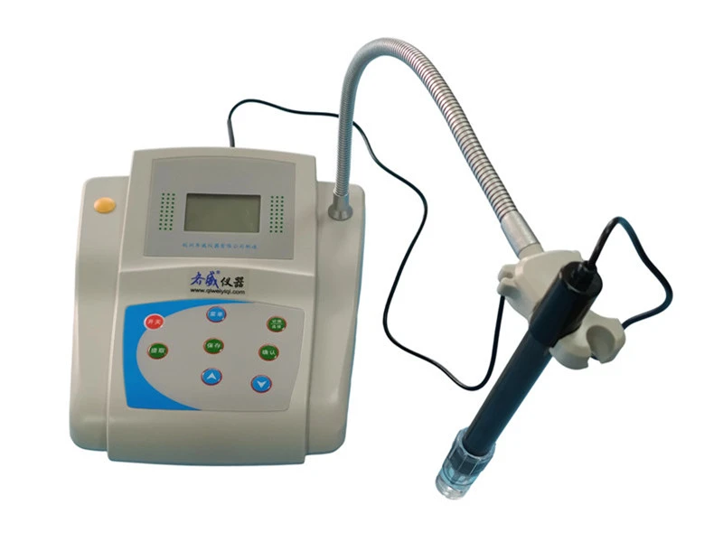 Benchtop Multi-Parameter Iodide Ion Concentration Meter3 Benchtop Multi-Parameter Iodide Ion Concentration Meter3